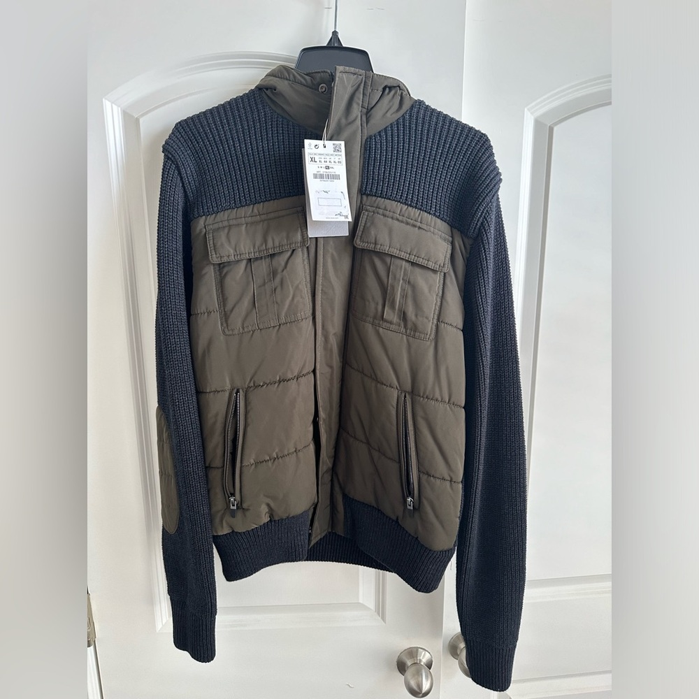 New With tags Zara mens Jacket